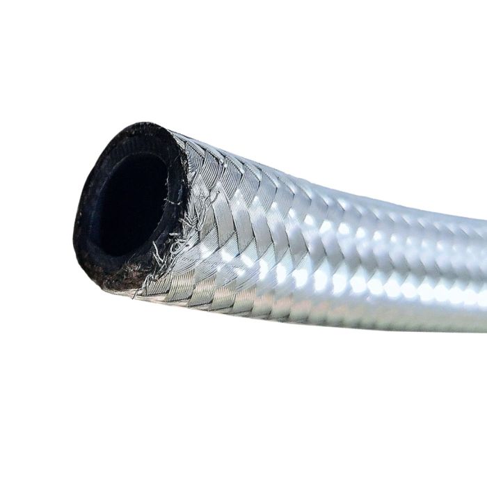 CPE Rubber Stainless Steel Braided Hose