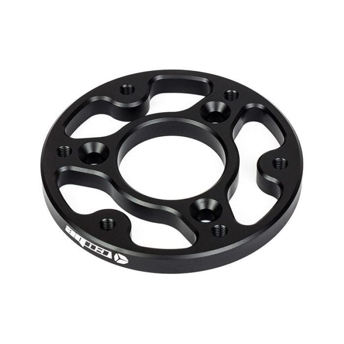 cube controls universal 50 70mm steering wheel adapter cub5070swa