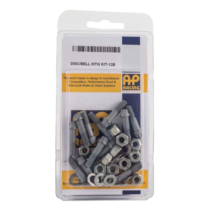 Disc to Bell Mounting Kit (12B)
