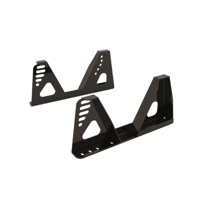 FIA 8855-2021 Seat Brackets - HTE EVO2 Carbon (HA0-0902-A01)
