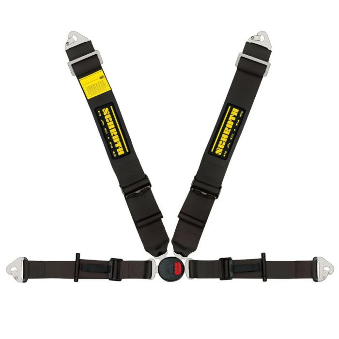 Profi II-FE ASM Harness - right- Black
