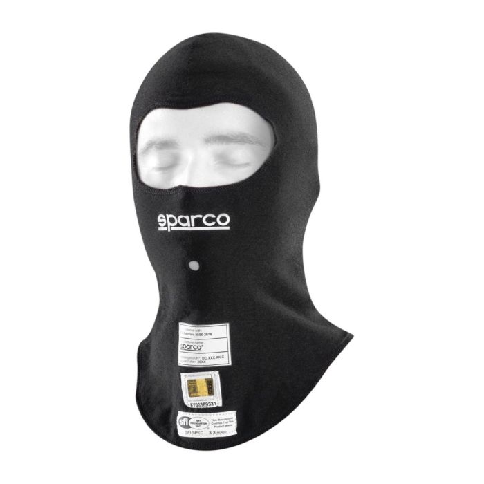 RW-11 Evo Balaclava - Black