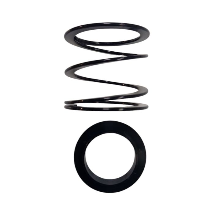 Fiesta ST150 Gold Front Helper Spring cw seat