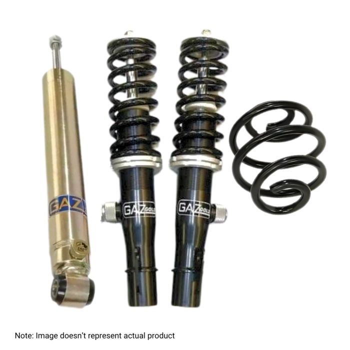 Fiesta ST150 GoldGGA Suspension kit cw Top Mount