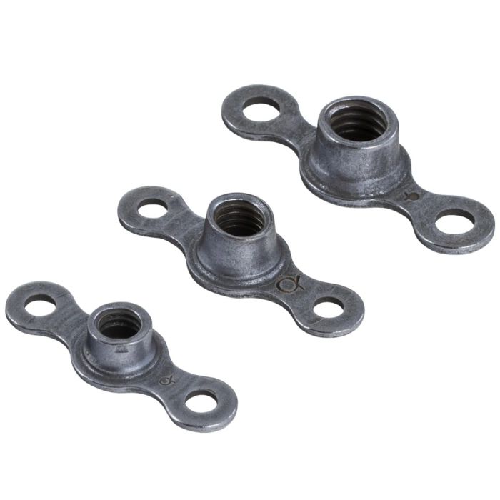 Fixed Anchor Nuts		
