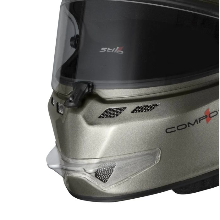 Front Spoiler - ST6 Helmet