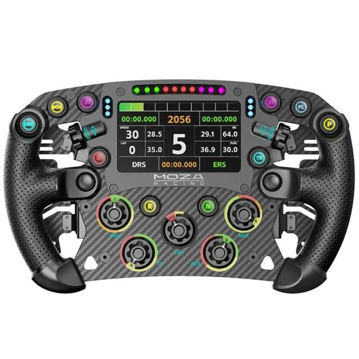 Moza FSR2 Formula Wheel
