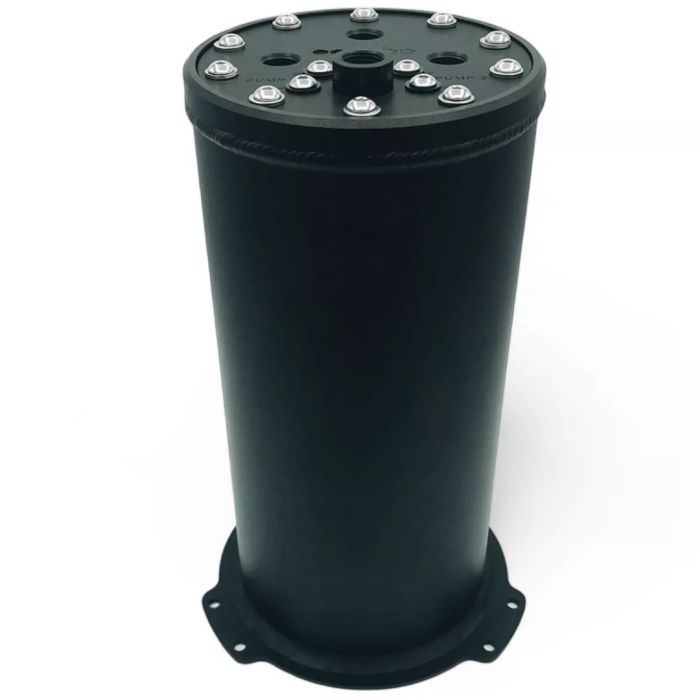 Fuel Surge Tank System with Internal Twin 342LPH Fuel Pumps