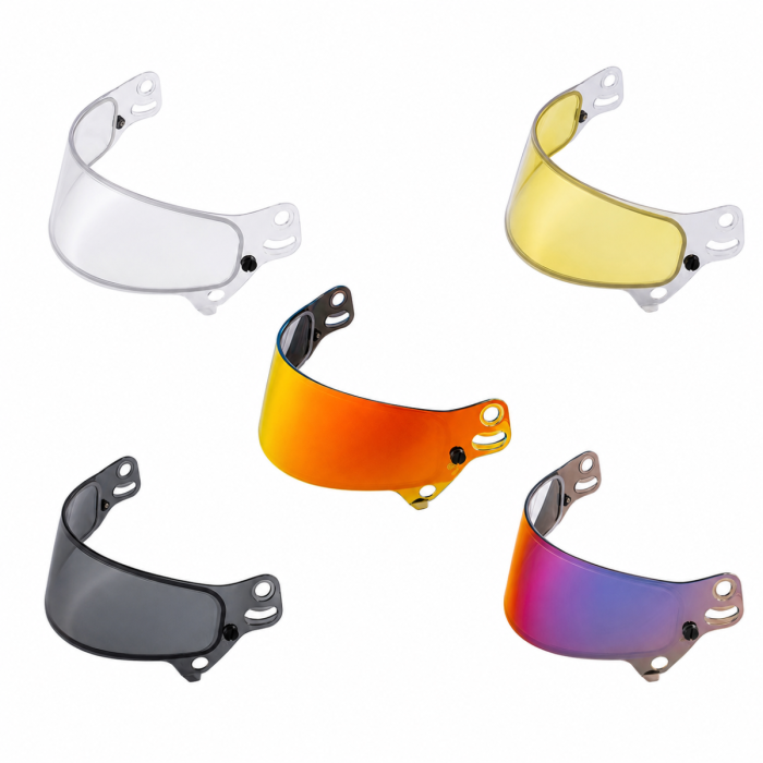Full 2mm Visor - KC7-EV CMR