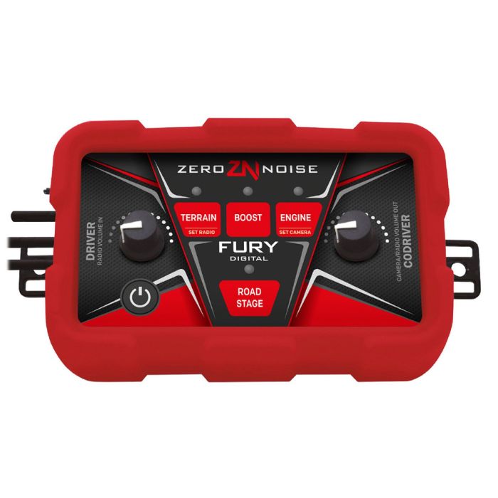 fury digital amplifier