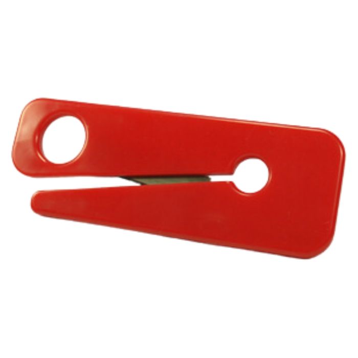 Lightweight Seat Belt Harness Cutter 35G Msa