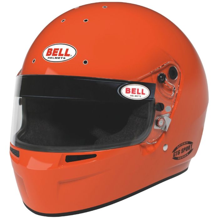 gt6 sport orange helmet