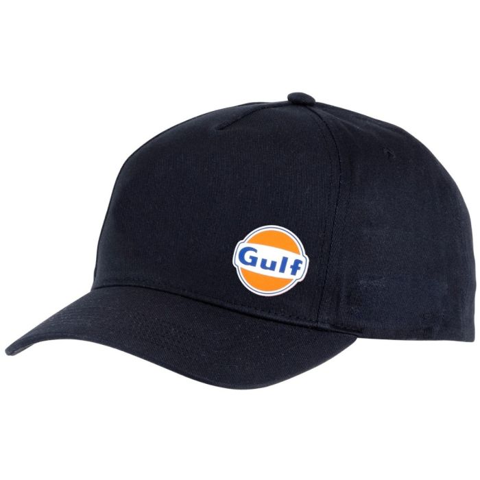 Gulf Racing Cap - Blue