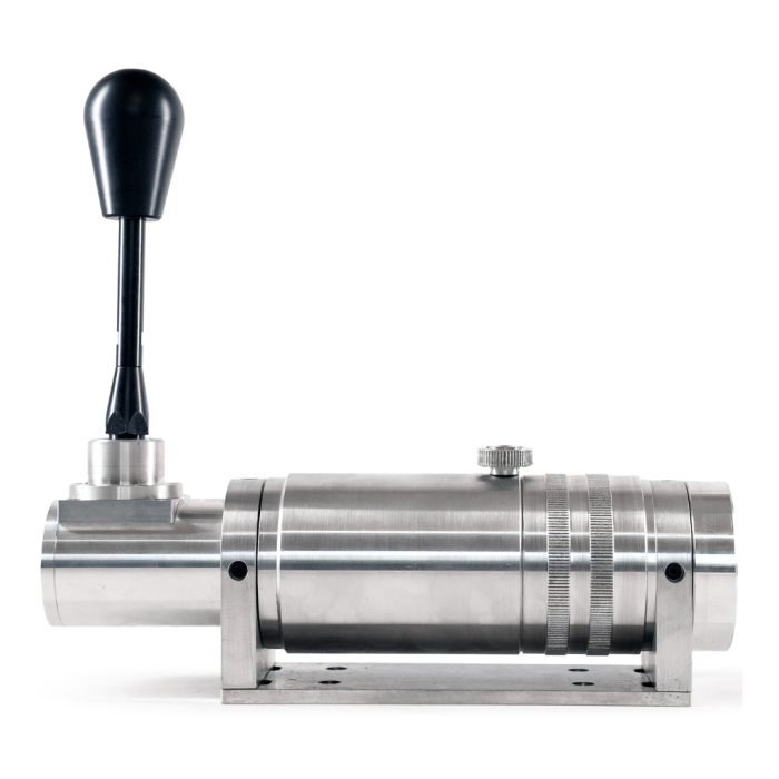 H1 H-Pattern Shifter - Black Knob