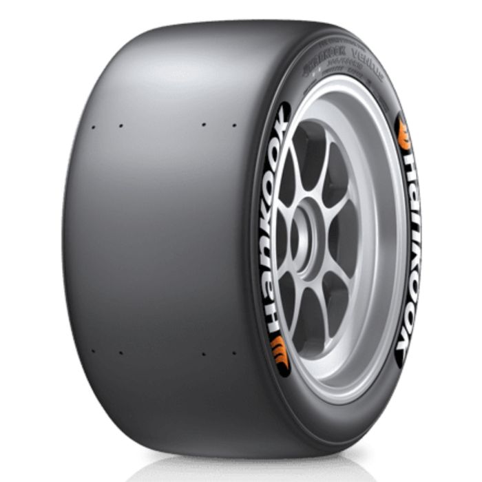 Hankook Ventus F200 Slick Tyres