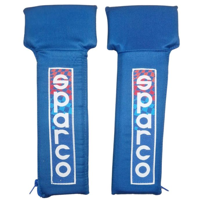 Harness Pads 3in. Blue