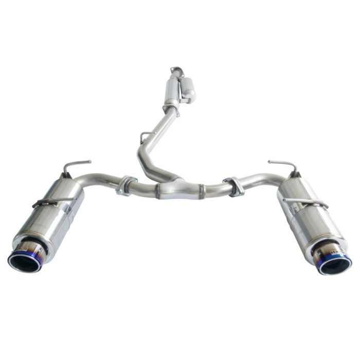 Hi-Power Muffler Spec-L II ZD8 BRZ