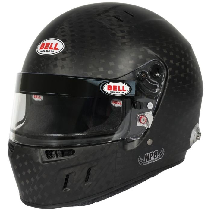 HP6 EVO-II Carbon 8860 Helmet