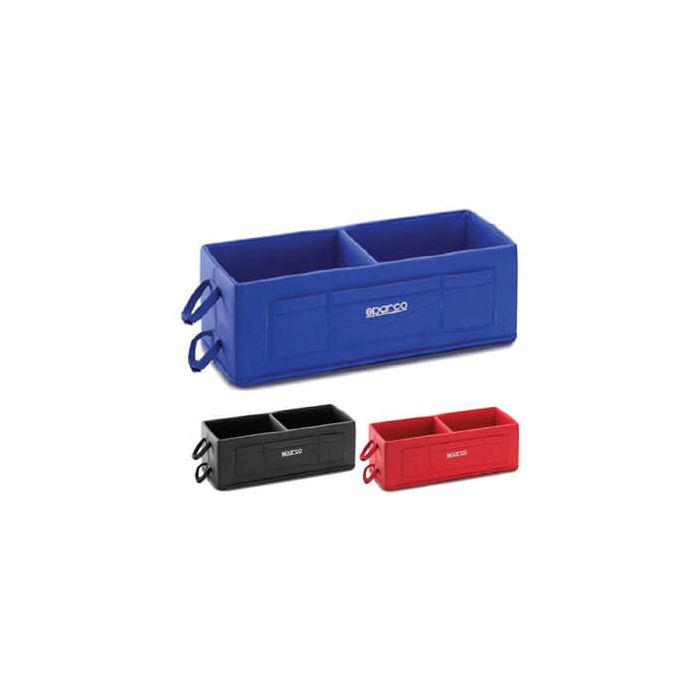 sparco double helmet box spa01662 c