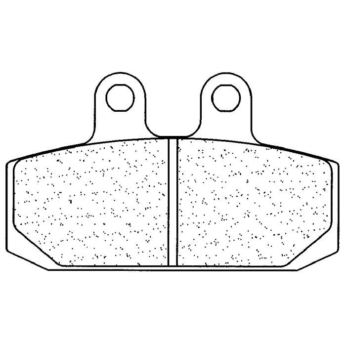 cl brakes 2794 brake pads a3  compound clb2794a3 