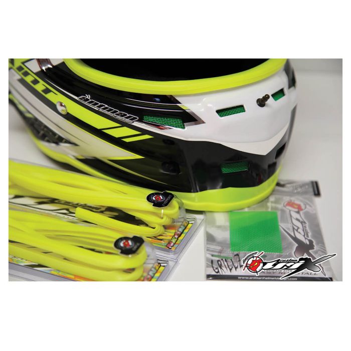 antman custom trix grillz helmet vent mesh antgrz4_c