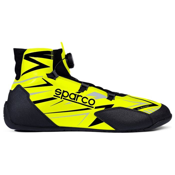 K-Rapid Kart Boots - Rotor