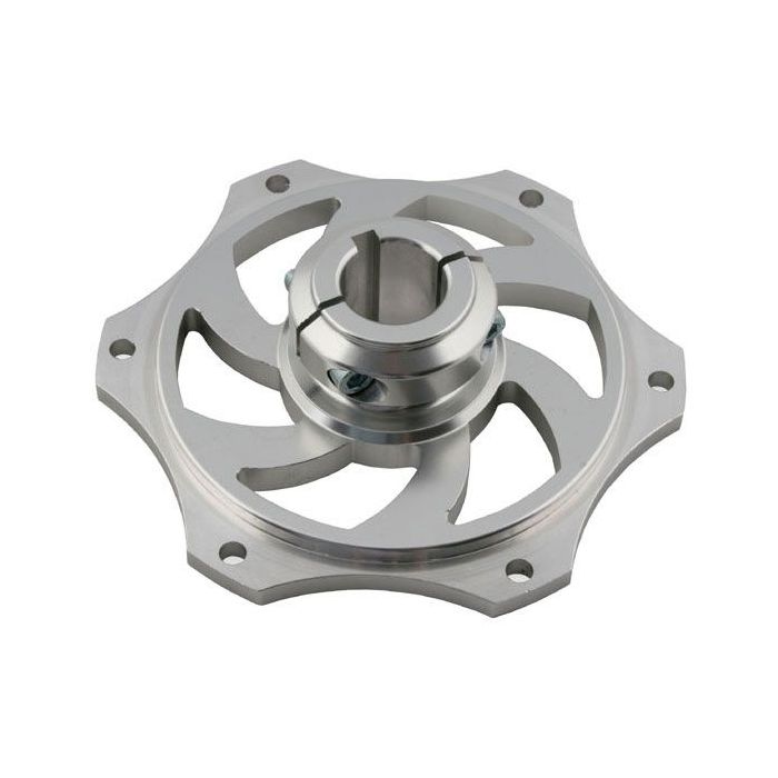 25mm Aluminium Sprocket Carrier
