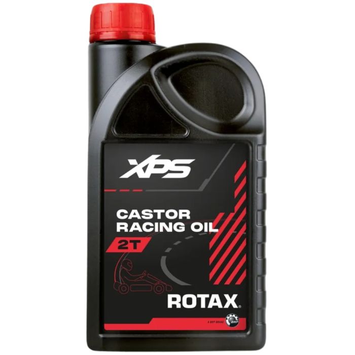 Kart Tec Castor Racing Oil 2T - 1ltr