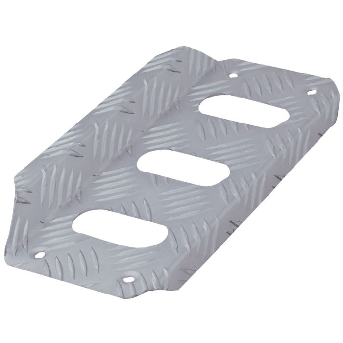 KNURLED ANODIZ. FOOTRESTOSW.ALL.