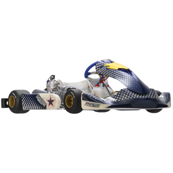 Kosmic Mercury T Direct Drive Kart Chassis