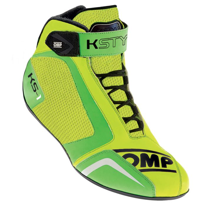 omp racing ks 1 kart boots ompic 815_c