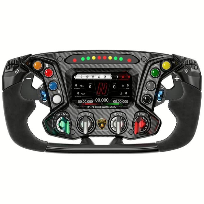 Lamborghini SCV12 Formula Wheel