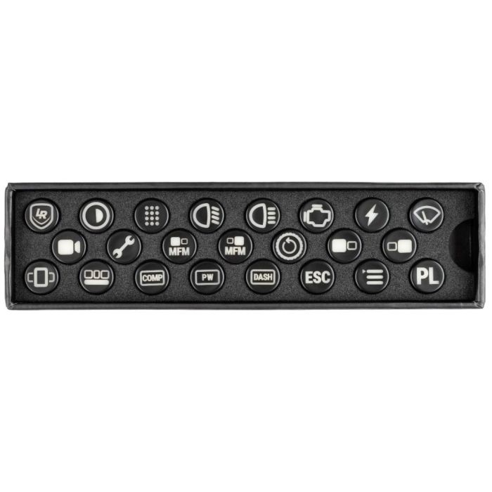 LOVELY SIM RACING BUTTON CAPS