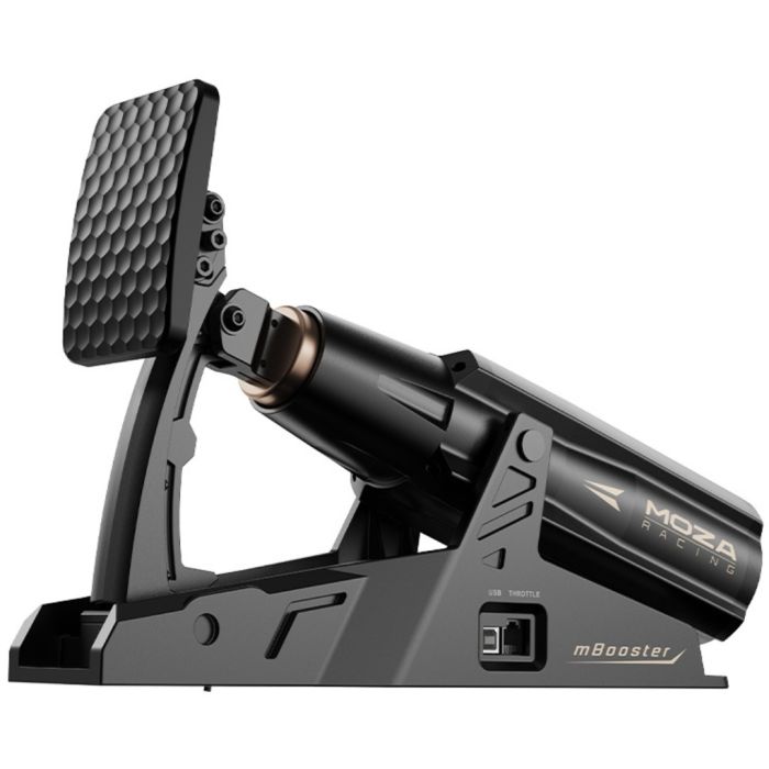 mBooster Active Pedal
