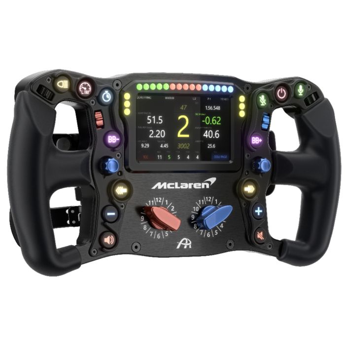 McLaren Artura Wheel - GT4 USB
