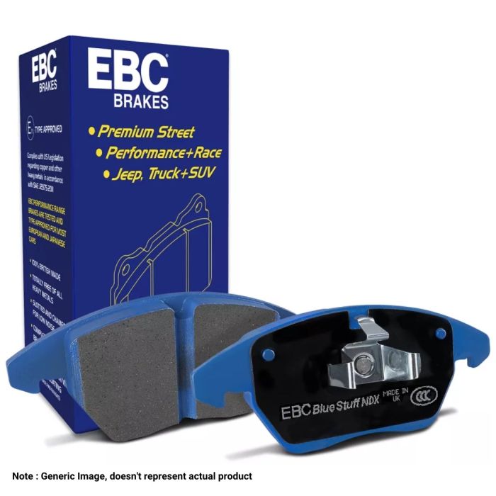 Mini Bluestuff Front Brake Pads - DP51388NDX