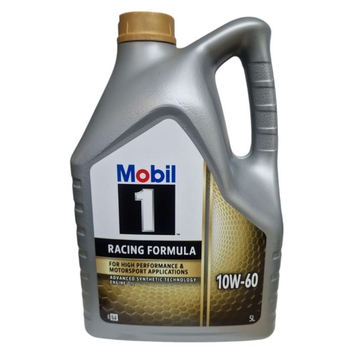 Motorsport Formula 10W60 Engine Oil - 5 Litre