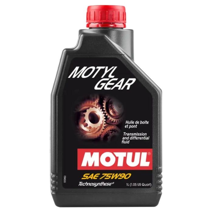 Motylgear 75W/90 Gear Oil - 1ltr