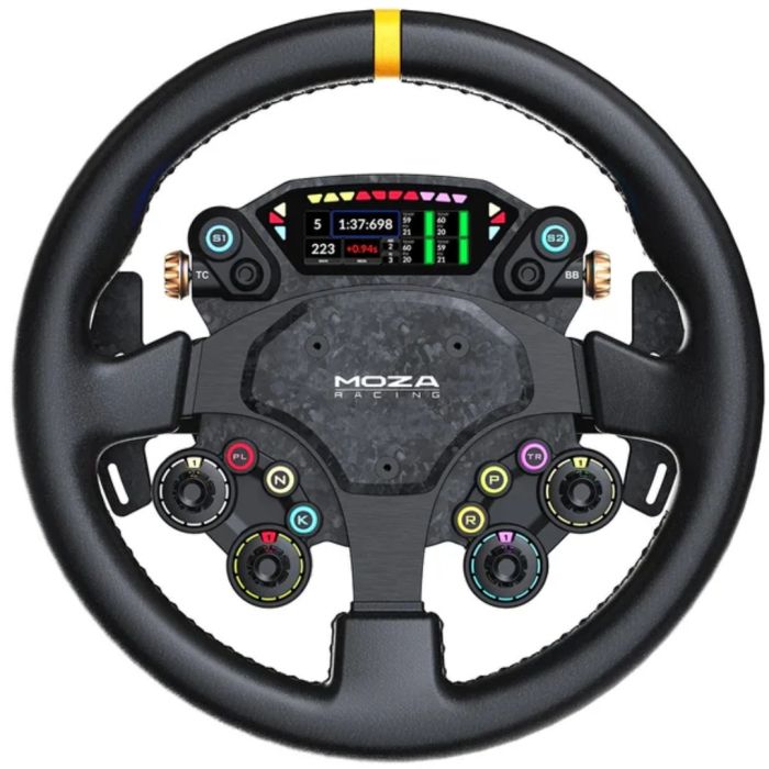 Moza CS Pro Steering Wheel