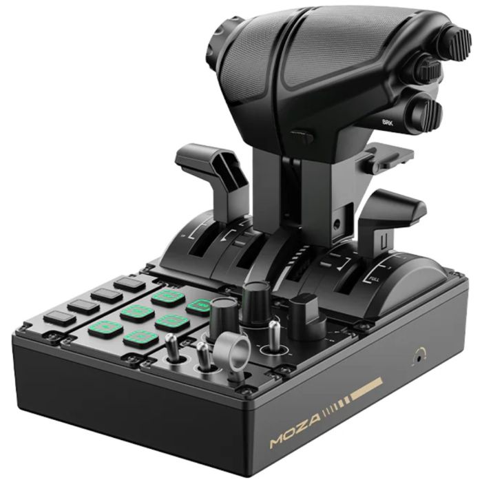 MTQ Throttle Panel