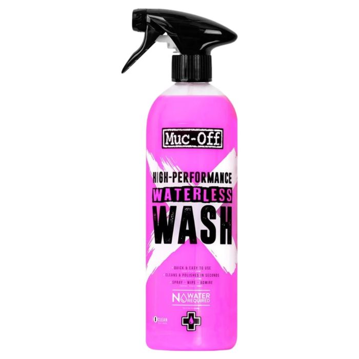 High Performance Waterless Wash 750ml