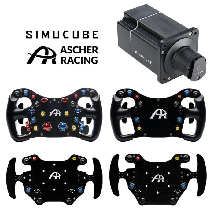Simucube Racing Bundle