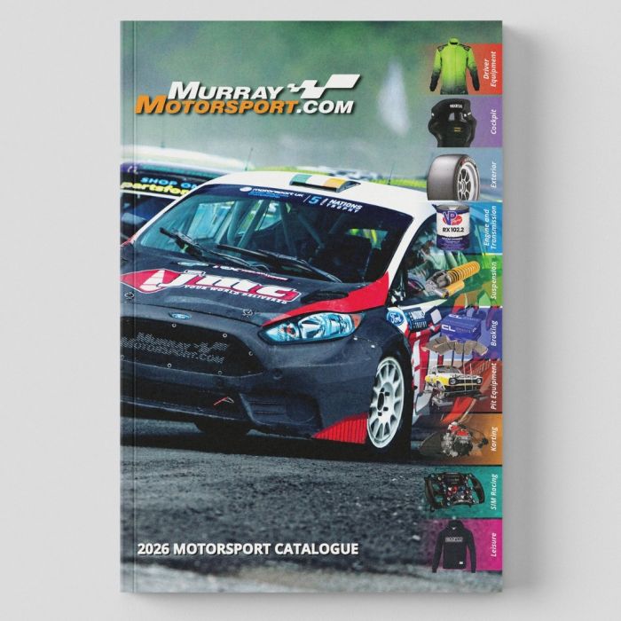 Murray Motorsport Catalogue