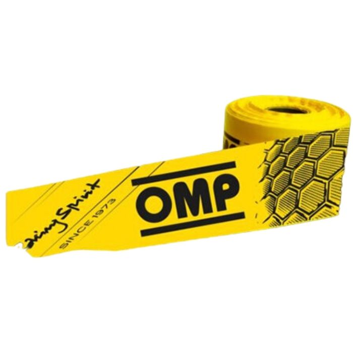 NYLON BAND OMP LOGO