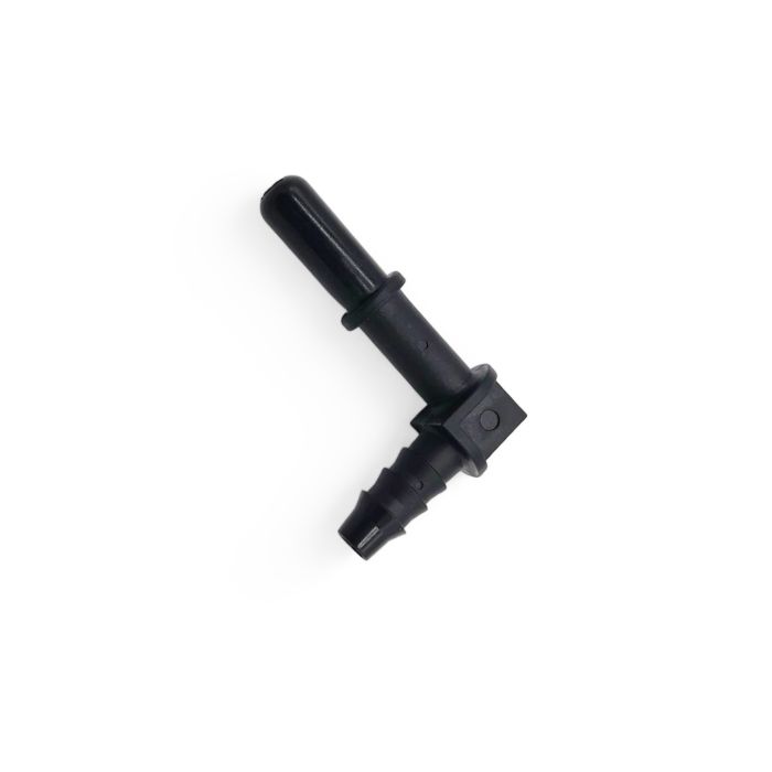OBP Motorsport 90 degree OE Quick Connect Male to 8mm Barbed
