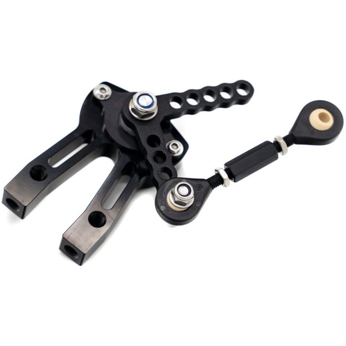 Throttle Linkage for Racing Series Pedal System