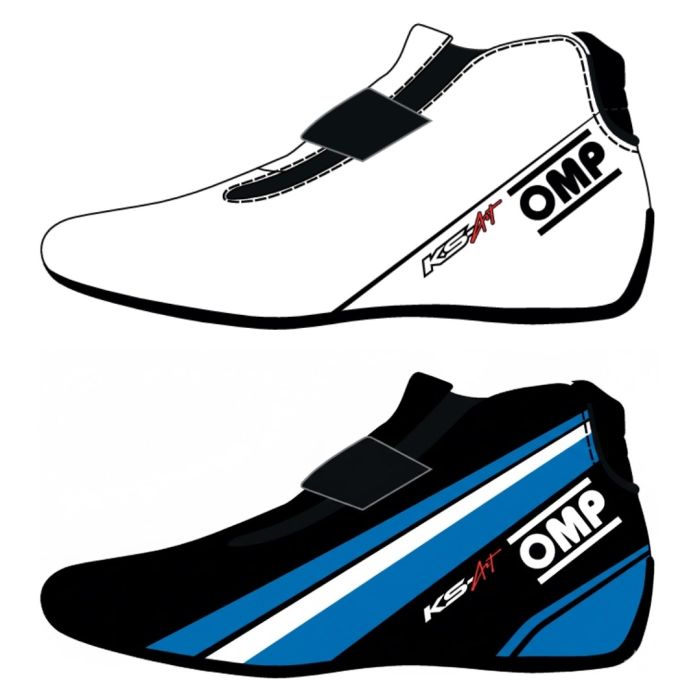 OMP Custom Boots