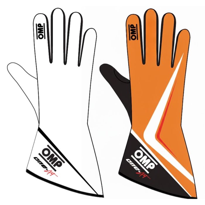 OMP Custom Gloves