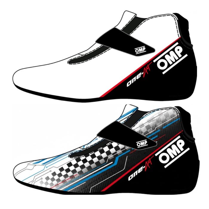 OMP Custom Boots