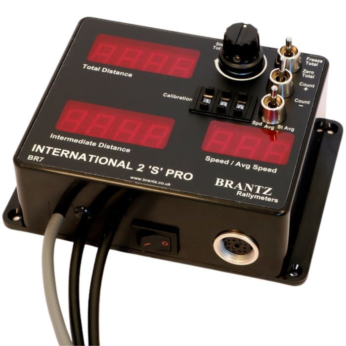 brantz-international-2s-pro---driver-display-connection-socket-brabr7-dd